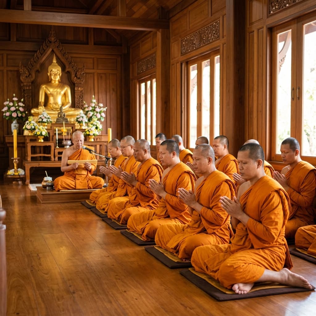 The Sacred Esala Poya Festival